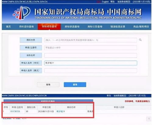 马保国“耗子尾汁”商标遭抢注引热议，互联网域名注册服务背后暗藏商机